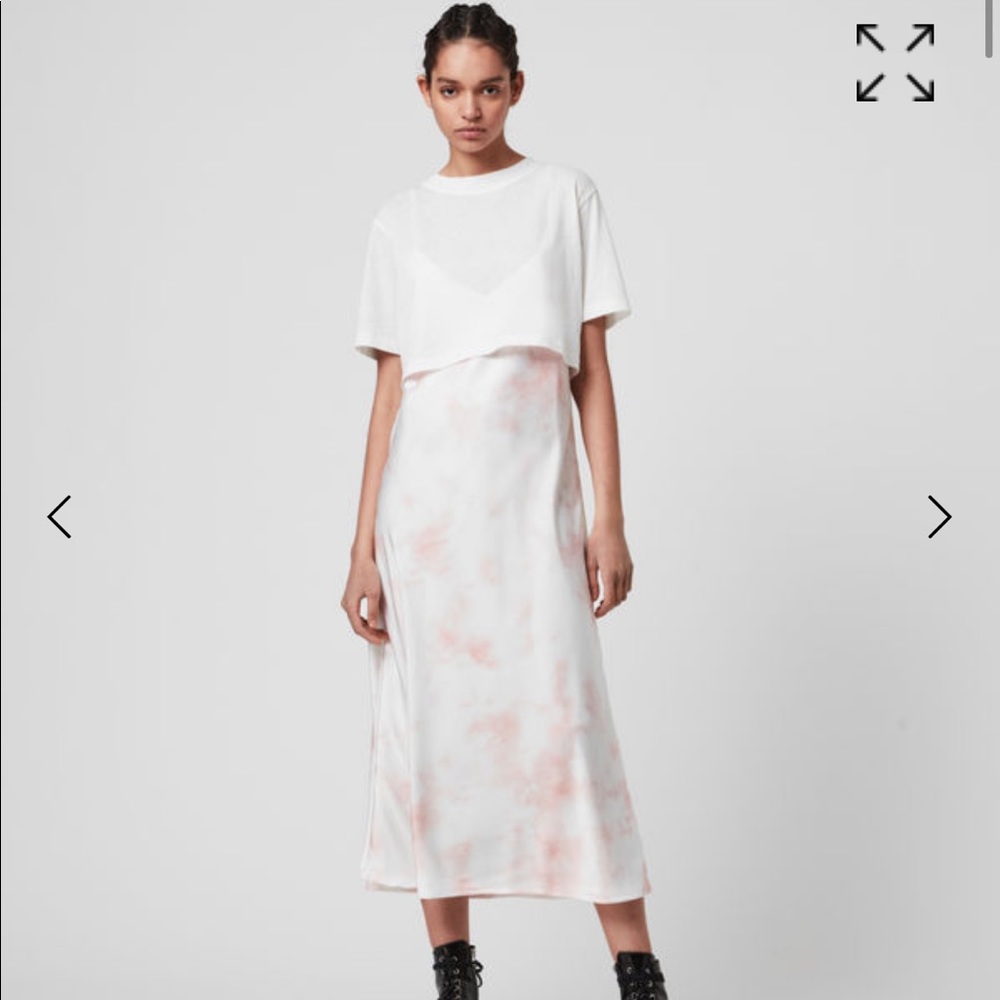 All saints dress